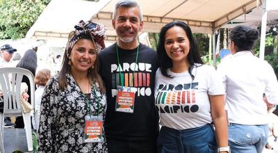 Parque Pac&iacute;fico conquist&oacute; a los visitantes en el evento Aut&eacute;ntico Sabor Cale&ntilde;o