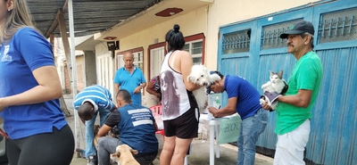 &lsquo;Sancochada para la Paz&rsquo; lleg&oacute; al barrio El Vergel