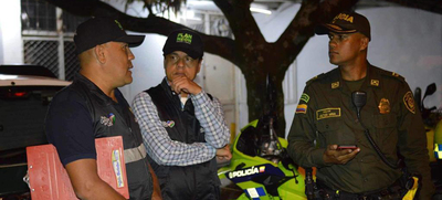 Operativos del &acute;Plan Ne&oacute;n&acute;aportan a los resultados de la gesti&oacute;n policial en Cali
