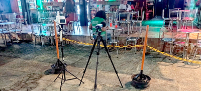 Controles de ruido siguen entregando resultados