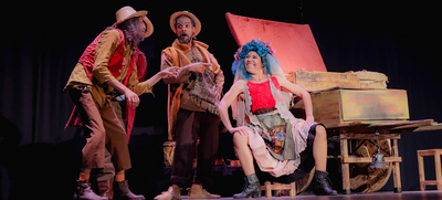 Abierta la convocatoria para Salas Concertadas de Teatro