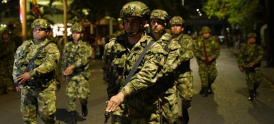 Fuerzas militares engalanar&aacute;n el norte de Cali, este 20 de julio