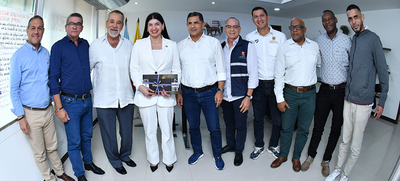 Embajadora de Nicaragua visit&oacute; Cali y abri&oacute; la posibilidad de un hermanamiento con Managua
