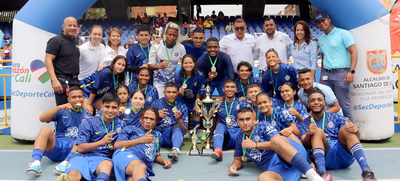 Goles por La Paz y la Equidad ya tiene un campe&oacute;n