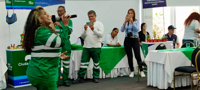 Derroche de talento en la celebraci&oacute;n del D&iacute;a D&iacute;a Nacional del Usuario y del Vocal de Control