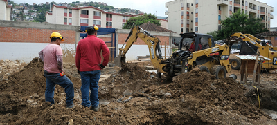 Las voces de quienes le ponen el alma a la construcci&oacute;n del Instituto Popular de Cultura sede El Lido