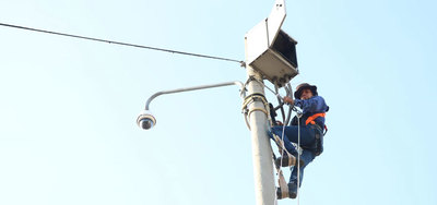 Alcald&iacute;a invertir&aacute; importantes recursos para modernizar el sistema de videovigilancia