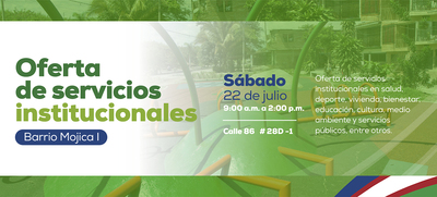 El s&aacute;bado 22 de julio, #HechosDeCoraz&oacute;n estar&aacute; en el barrio Mojica, Comuna 15