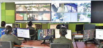 Con una inversi&oacute;n de $20 mil millones, Cali fortalecer&aacute; su Sistema de Videovigilancia
