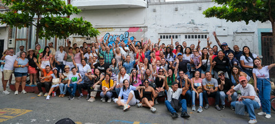 El barrio Obrero celebr&oacute; 104 a&ntilde;os con una ruta cultural y tur&iacute;stica de la salsa