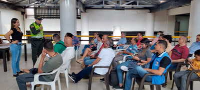 Barrio Sucre, comprometido con la renaturalizaci&oacute;n de su territorio