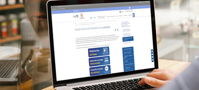 Ciudadano: el canal de informaci&oacute;n y atenci&oacute;n virtual est&aacute; muy cerca de usted
