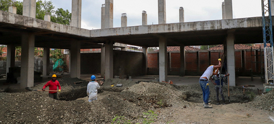 Secretar&iacute;a de Educaci&oacute;n ha gestionado ante el MEN el cumplimiento de obras en la sede Bienestar Social