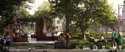 Biblioparques, un complemento para la educaci&oacute;n en el oriente