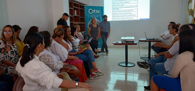 As&iacute; se cumpli&oacute; la reuni&oacute;n mensual del Comit&eacute; Distrital Entornos para la Vida