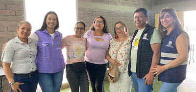 Avanzan los Encuentros Comunitarios en los territorios del distrito cale&ntilde;o