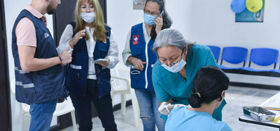 Tercera Jornada Nacional de Vacunaci&oacute;n &lsquo;Vacunarse Salva Vidas&rsquo;