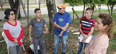 Los programas sociales que han cambiado la vida de j&oacute;venes cale&ntilde;os