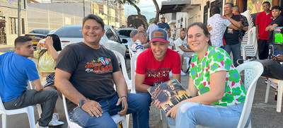 Un &lsquo;Son pa&rsquo; barrio Obrero&rsquo;, encuentro que reuni&oacute; a mel&oacute;manos de Colombia y el mundo alrededor de la salsa