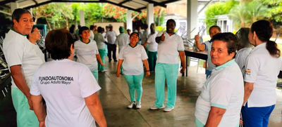 Implementan actividades de deporte y recreaci&oacute;n en los comedores comunitarios