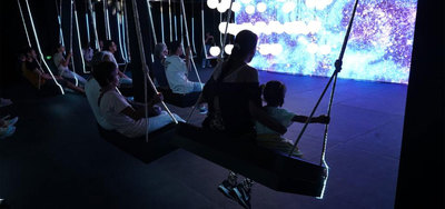 67.000 personas visitaron los shows tecnol&oacute;gicos realizados para el cumplea&ntilde;os de Cali