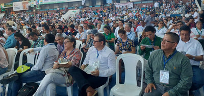 Desarrollo Econ&oacute;mico de Cali se destaca en Asamblea Nacional de Econom&iacute;a Solidaria, Popular y Comunitaria en Neiva