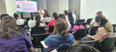 Mejorar la salud de las mujeres en edad f&eacute;rtil es una necesidad