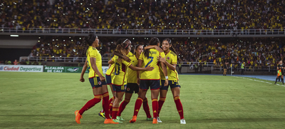 &iexcl;Siempre cre&iacute;mos y seguiremos creyendo! Cali, la casa de la Selecci&oacute;n y del f&uacute;tbol femenino en Colombia