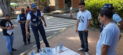 Movilidad Distrital m&aacute;s cerca de la comunidad