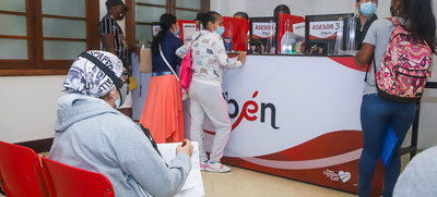 Sisb&eacute;n busca en Cali 125.000 afiliados a salud subsidiada en riesgo de perder su afiliaci&oacute;n