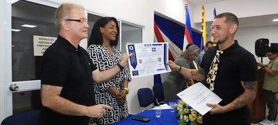Artistas culturales se certificaron gracias a la Secretar&iacute;a de Cultura