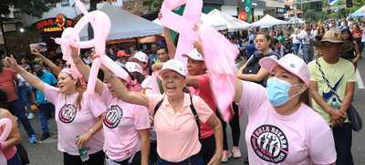 Revivi&oacute; la a&ntilde;orada alegr&iacute;a de la Avenida Sexta, &lsquo;Zona Rosa&rsquo; de Cali&rsquo;