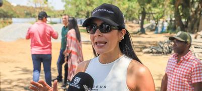 &ldquo;Con el buque de la Armada, el &lsquo;Parque Pac&iacute;fico&rsquo; tambi&eacute;n tendr&aacute; contenido pedag&oacute;gico&rdquo;: Secretaria de Gobierno