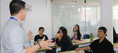 Todas y Todos a Estudiar impulsa el emprendimiento y desarrollo social de los j&oacute;venes
