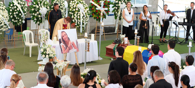 Judicializado presunto asesino de la gloria del deporte, Luz Mery Trist&aacute;n
