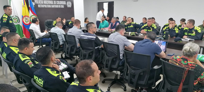 620 agentes de tr&aacute;nsito brindar&aacute;n acompa&ntilde;amiento durante el paro de taxistas del 9 de agosto en Cali