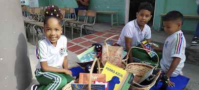 &ldquo;Un lugar de encuentro, para seguir creciendo y seguir so&ntilde;ando&rdquo;: Gloria Stella Rebell&oacute;n