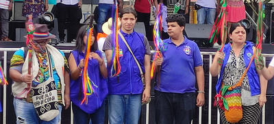 En el D&iacute;a Internacional de los Pueblos Ind&iacute;genas, Cali celebra su diversidad