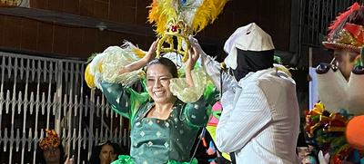 El desfile del carnaval de Cali Viejo 2023 ya tiene nueva reina