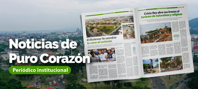 Edici&oacute;n digital del impreso &lsquo;Puro Coraz&oacute;n&rsquo;