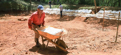 En el corregimiento La Buitrera empez&oacute; plan de contingencia para la temporada seca