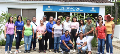 Habitantes de la comuna 18 tendr&aacute;n una Huerta por la Vida