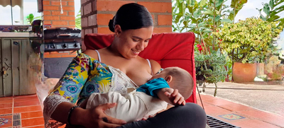 Promover la lactancia materna, &iexcl;un compromiso de todos!