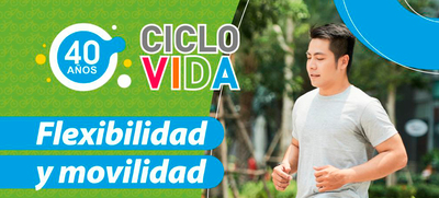 &Uacute;nete al reto Flexi Fit en la Ciclovida, este domingo