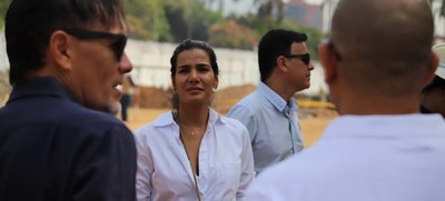 Avances en el parque que enamorar&aacute; a Cali con ciencia y tecnolog&iacute;a
