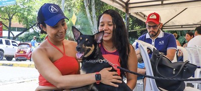 Cale&ntilde;os siguen adoptando a los seres sintientes m&aacute;s vulnerables