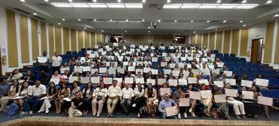 La Secretar&iacute;a de Paz y Cultura Ciudadana culmin&oacute; diplomado para l&iacute;deres y lideresas sociales