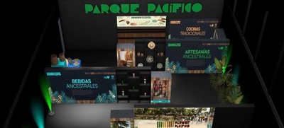 El Petronio tambi&eacute;n vibrar&aacute; con la experiencia Parque Pac&iacute;fico