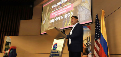 Empresarios afroamericanos provenientes de Atlanta, miran oportunidades comerciales en Cali