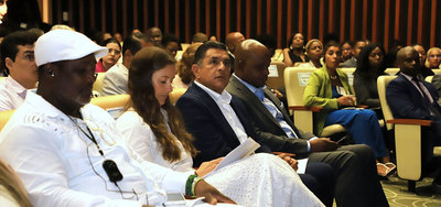 Embajador de Colombia en USA destaca labor de alcalde Ospina por darle vida al &lsquo;Petronio&rsquo;